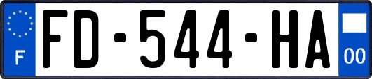 FD-544-HA