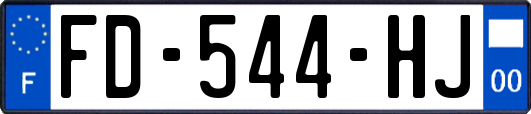 FD-544-HJ