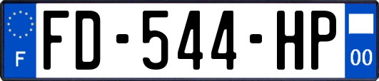 FD-544-HP