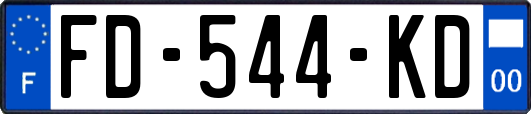 FD-544-KD