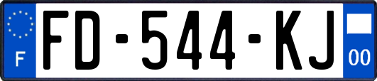 FD-544-KJ