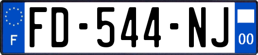 FD-544-NJ