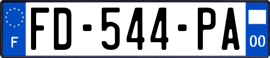 FD-544-PA