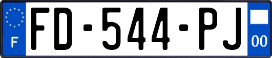 FD-544-PJ