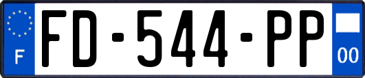 FD-544-PP