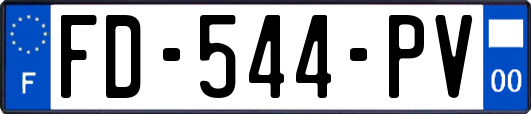 FD-544-PV