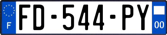 FD-544-PY