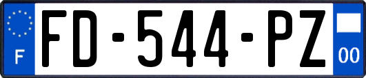 FD-544-PZ