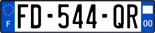 FD-544-QR