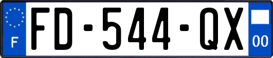 FD-544-QX
