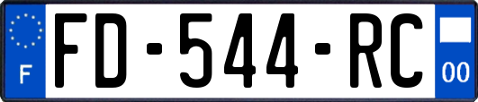 FD-544-RC