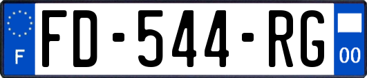FD-544-RG