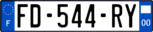 FD-544-RY