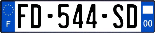 FD-544-SD