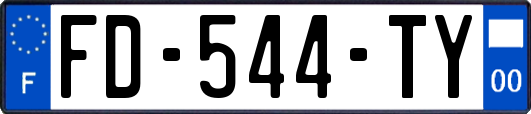FD-544-TY