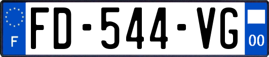 FD-544-VG