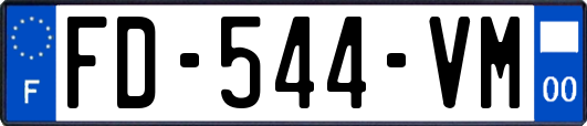 FD-544-VM