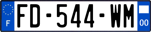 FD-544-WM