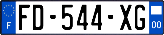 FD-544-XG