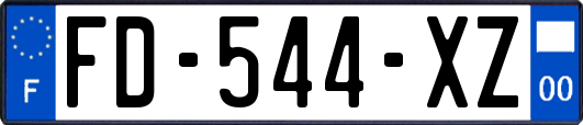 FD-544-XZ