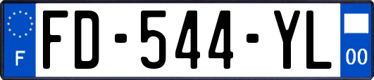 FD-544-YL