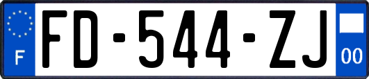 FD-544-ZJ