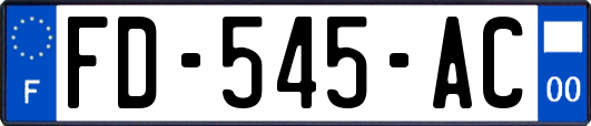 FD-545-AC
