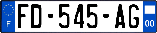 FD-545-AG