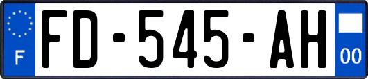 FD-545-AH