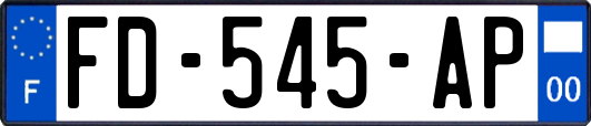 FD-545-AP