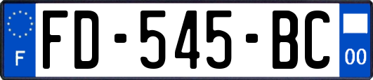 FD-545-BC