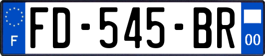 FD-545-BR