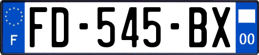 FD-545-BX
