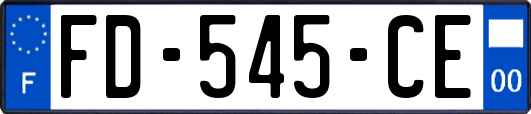 FD-545-CE