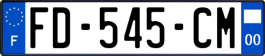 FD-545-CM