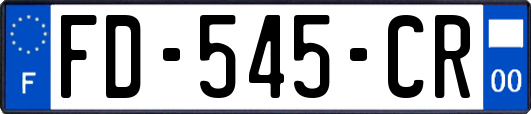FD-545-CR
