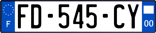FD-545-CY
