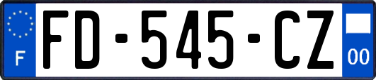 FD-545-CZ