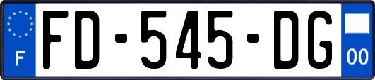 FD-545-DG