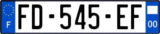 FD-545-EF