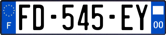 FD-545-EY
