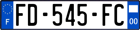 FD-545-FC