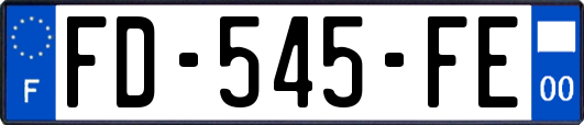 FD-545-FE