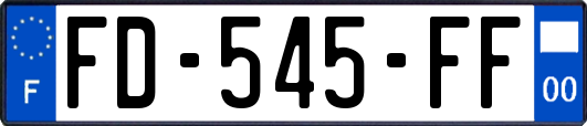 FD-545-FF