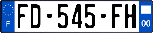 FD-545-FH