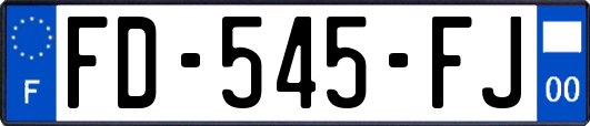 FD-545-FJ