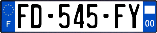 FD-545-FY