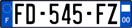 FD-545-FZ