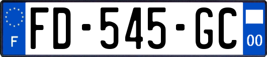 FD-545-GC