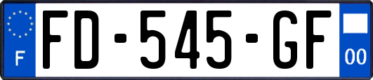 FD-545-GF